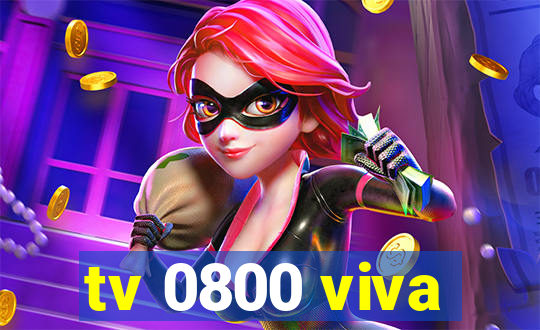 tv 0800 viva